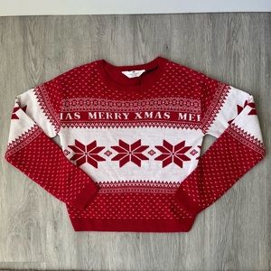 christmas sweater